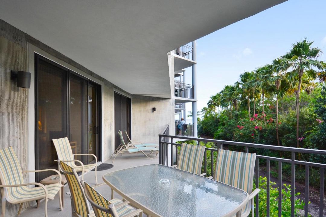 Photo of Patio Balcony in Key West