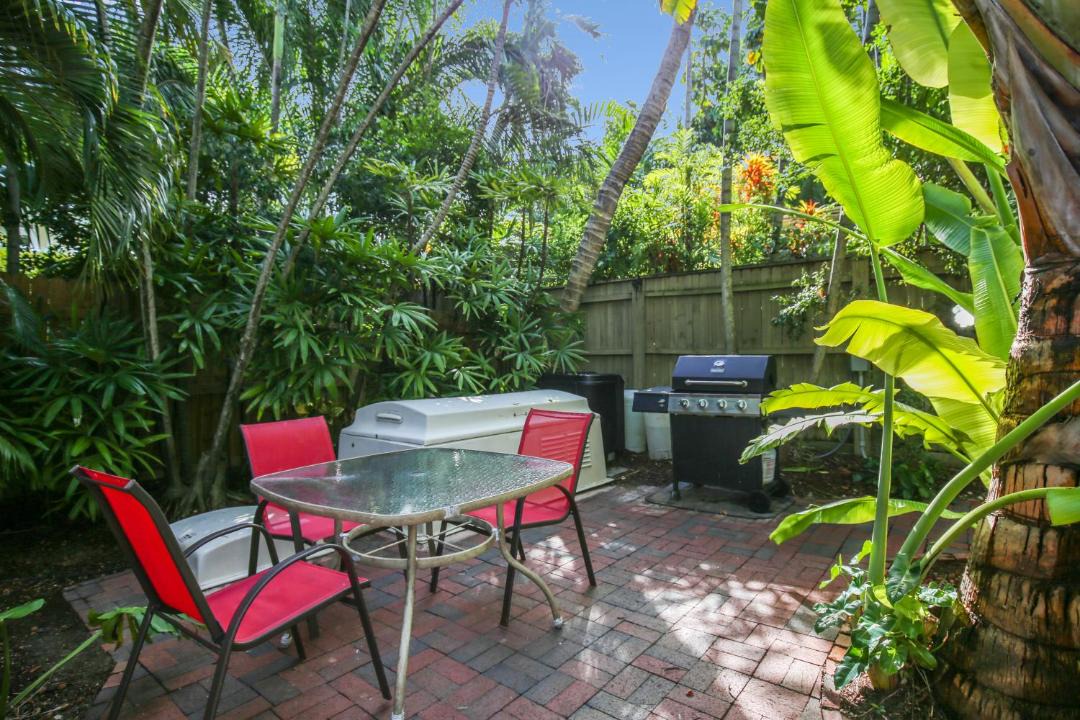 Photo of Patio Balcony in The Meadows