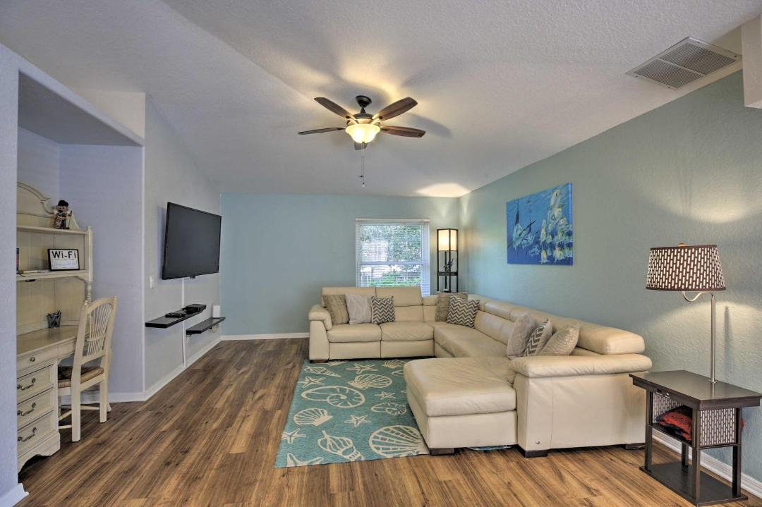 Photo of Livingroom in Biggar