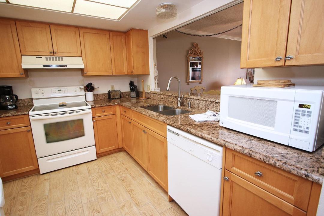 Photo of Kitchen in Indian Rocks Beach