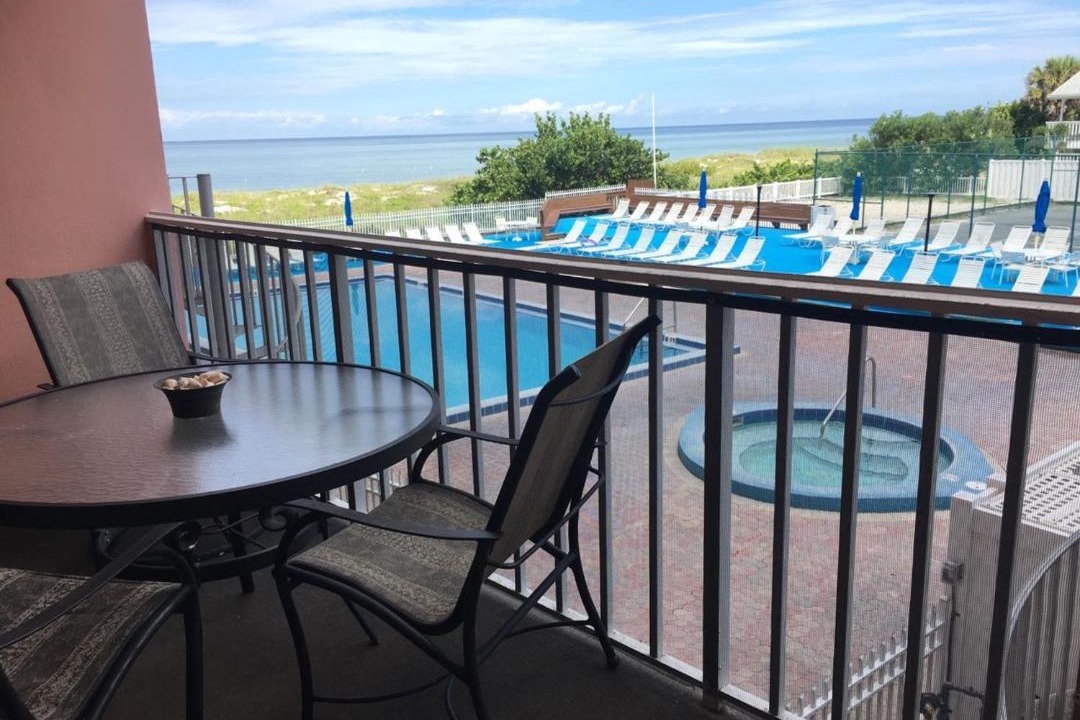 Photo of Patio Balcony in Indian Rocks Beach