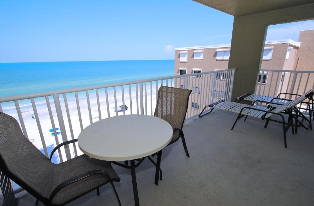 Photo of Patio Balcony in Indian Shores