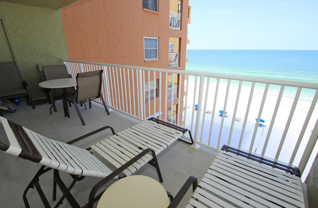 Photo of Patio Balcony in Indian Shores