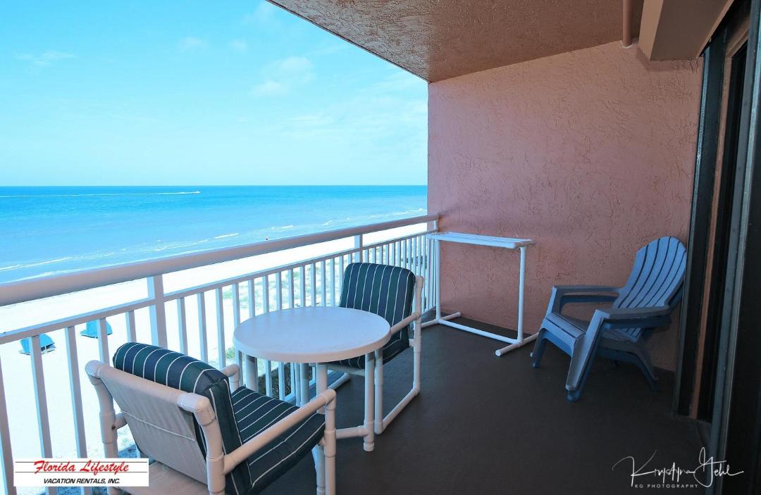 Photo of Patio Balcony in Indian Shores