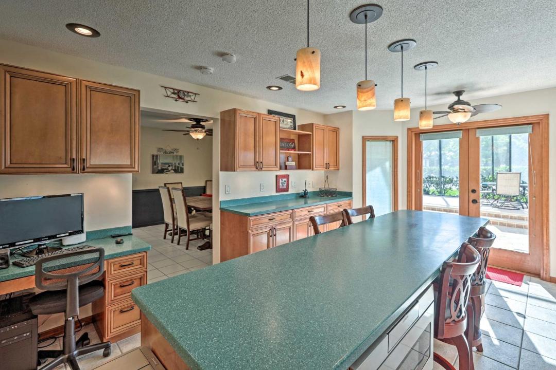 Photo of Kitchen in Fly In Spruce Creek