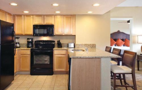 Photo of Kitchen in Survey Creek