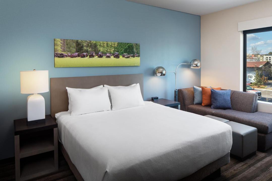 Photo of Bedroom in Tallahassee