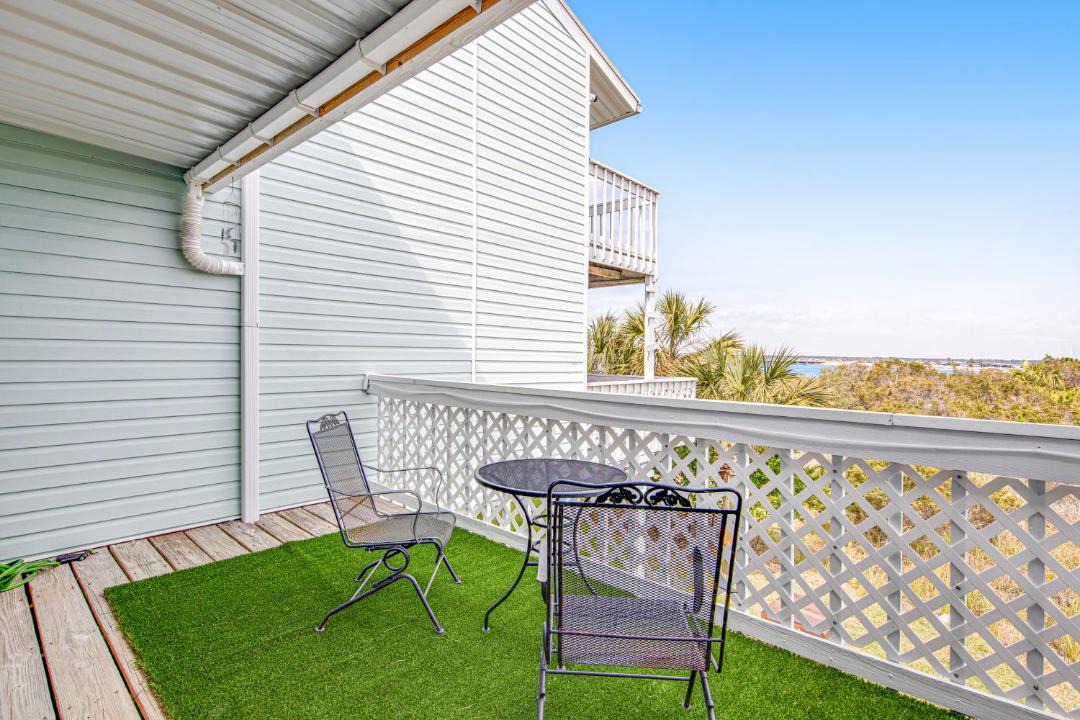 Photo of Patio Balcony in Navarre Beach