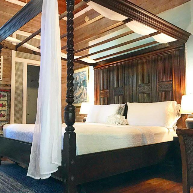 Photo of Bedroom in Historic Seaport