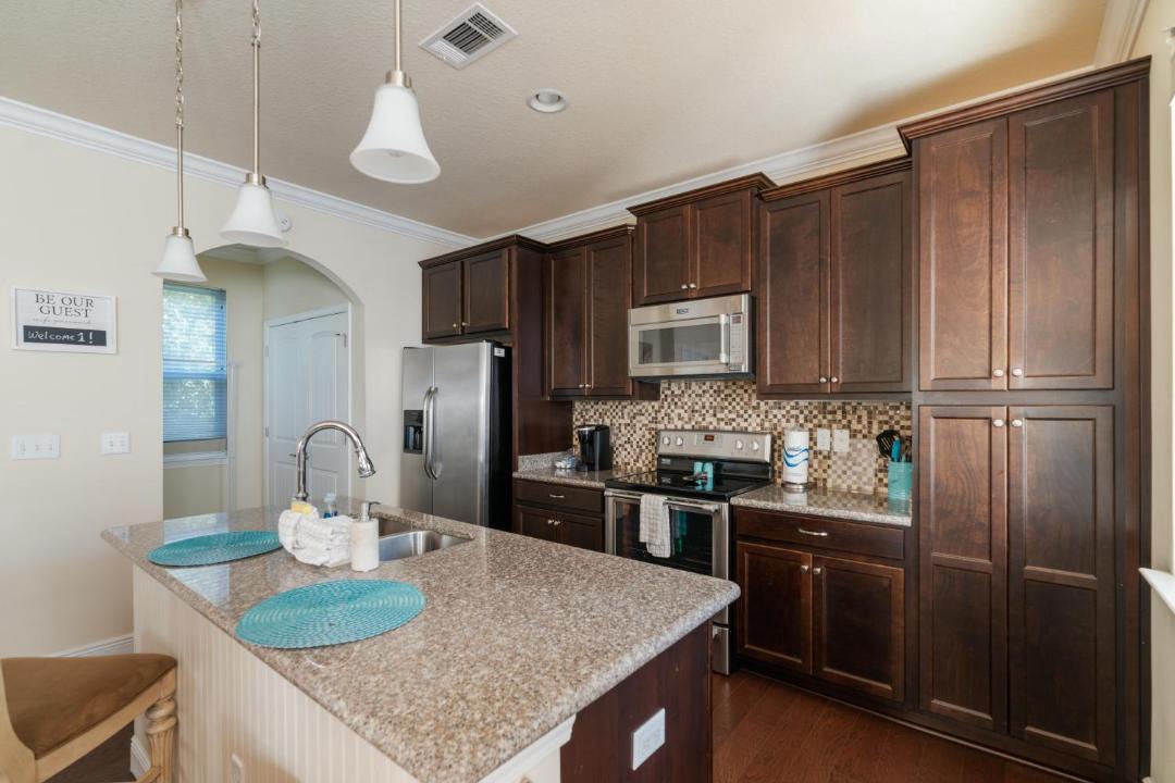 Photo of Kitchen in West Panama City Beach