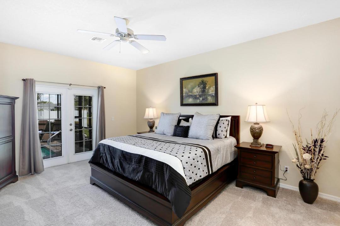 Photo of Bedroom in Pelican