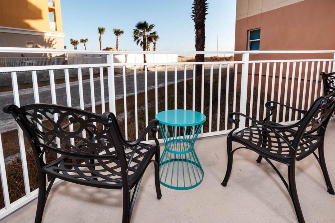 Photo of Patio Balcony in Fort Walton Beach