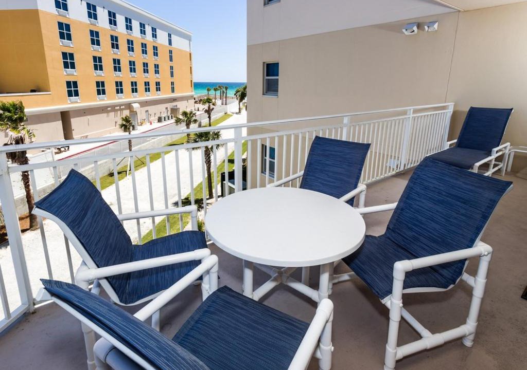 Photo of Patio Balcony in Fort Walton Beach