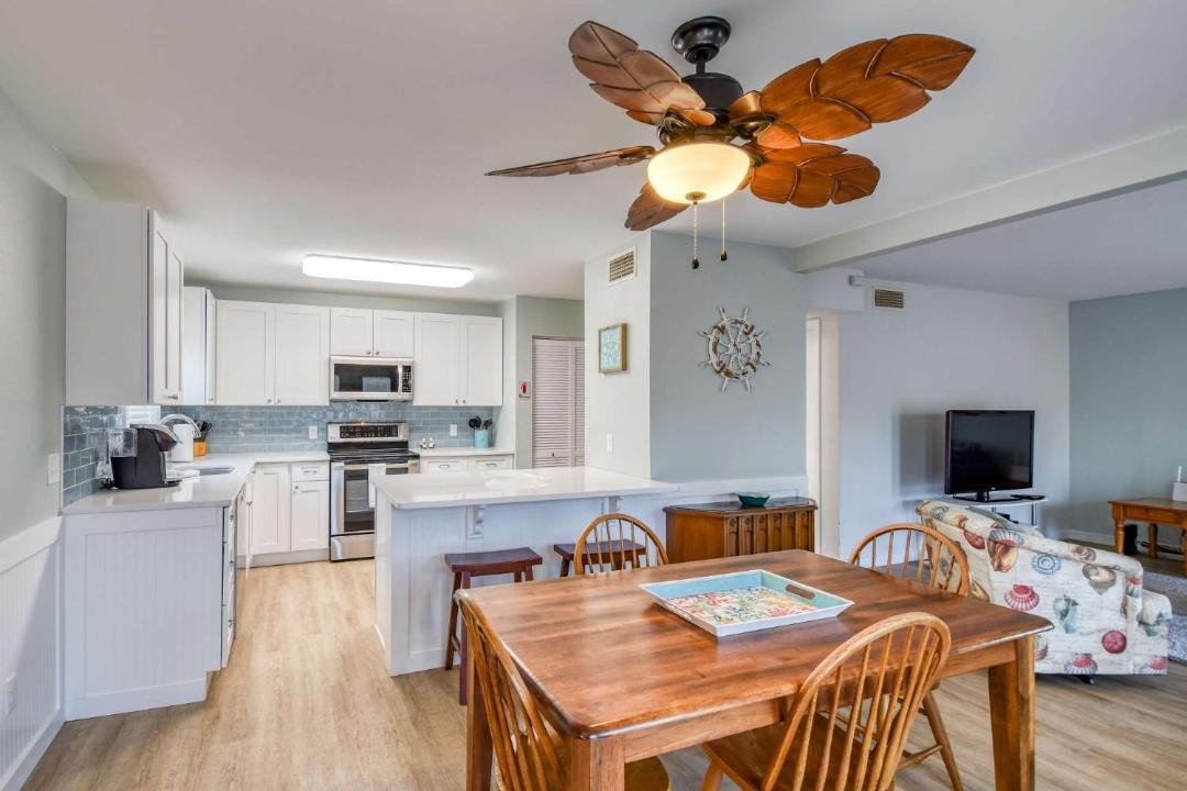 Photo of Kitchen in St. Augustine Beach