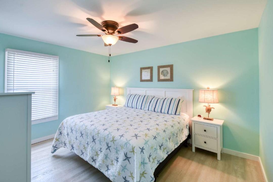 Photo of Bedroom in St. Augustine Beach