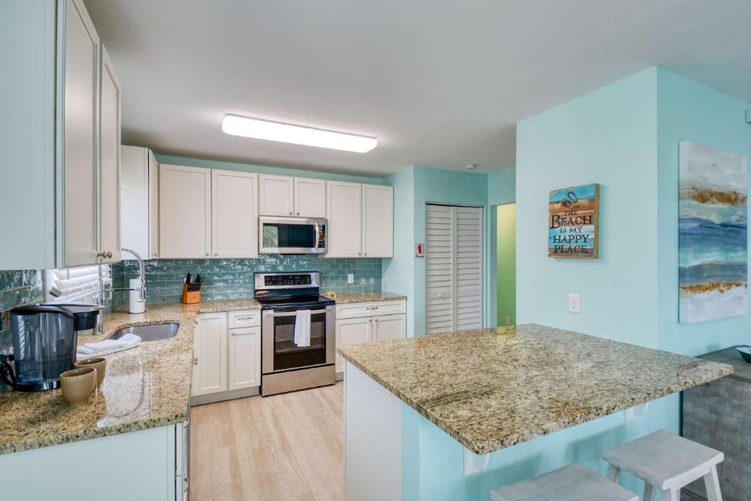 Photo of Kitchen in St. Augustine Beach