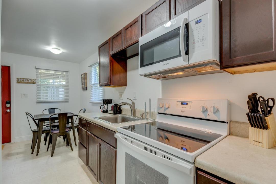Photo of Kitchen in River Oaks