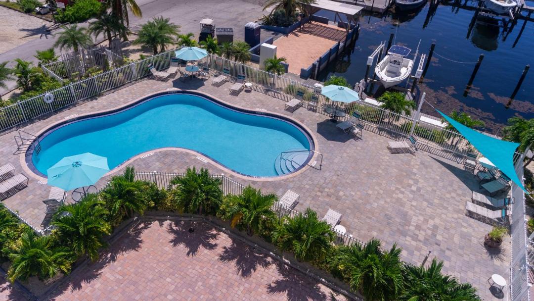 Photo of Patio Balcony in Key Largo