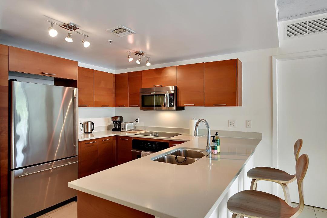 Photo of Kitchen in Midtown
