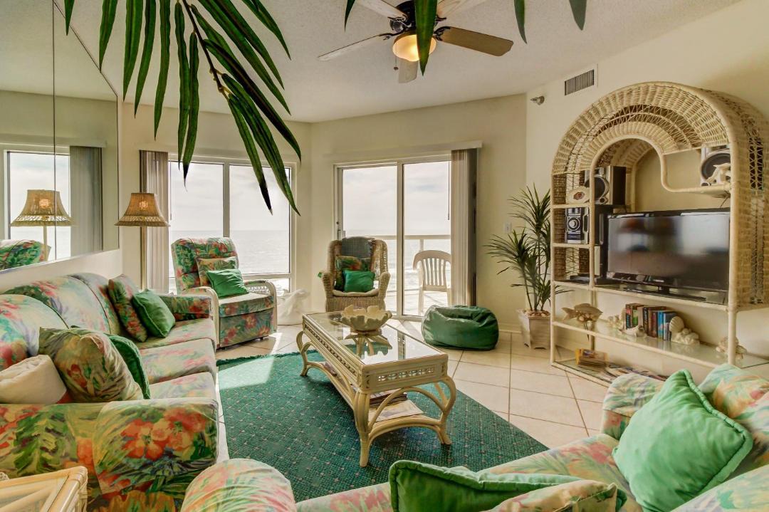 Photo of Livingroom in Pensacola Beach