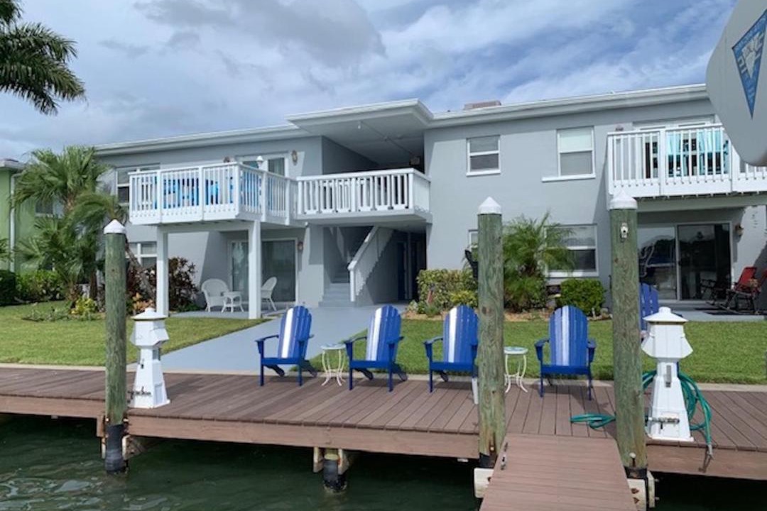Photo of Buildings in Treasure Island