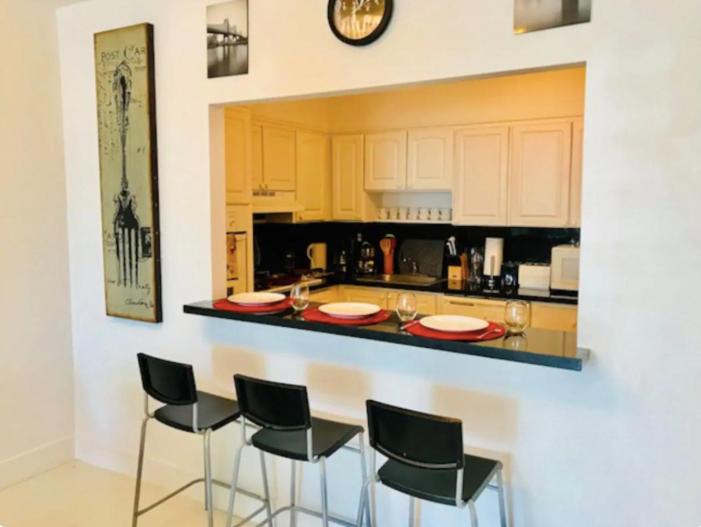 Photo of Kitchen in Sunny Isles Beach