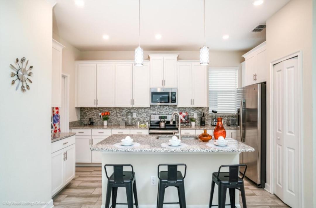 Photo of Kitchen in Davenport