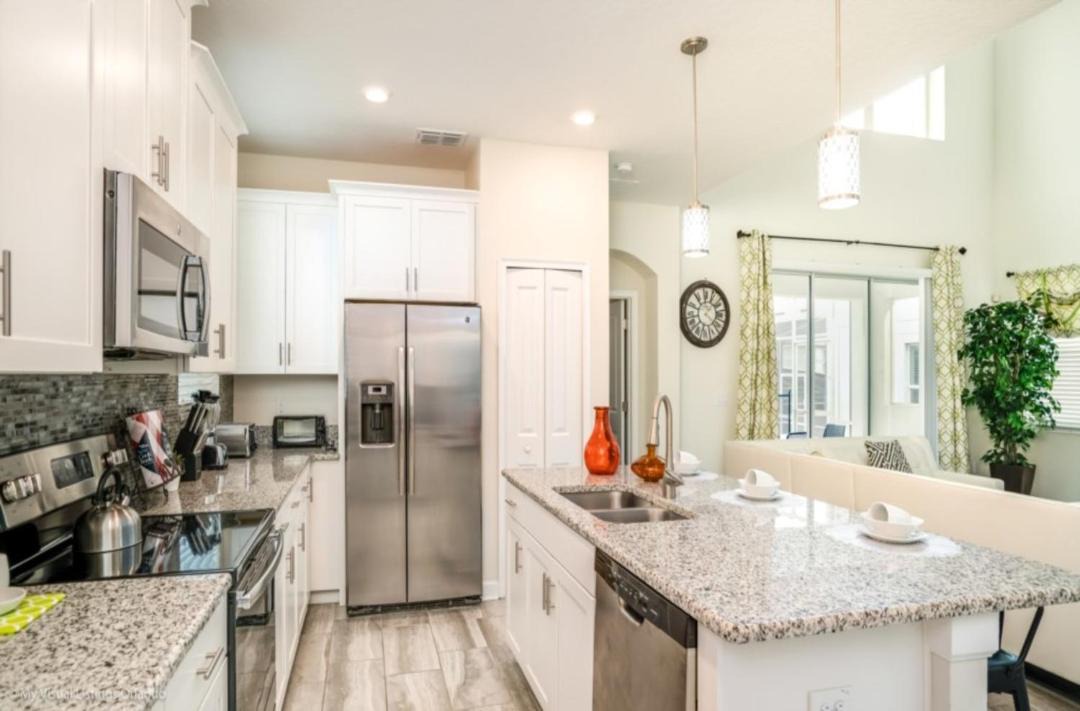 Photo of Kitchen in Davenport