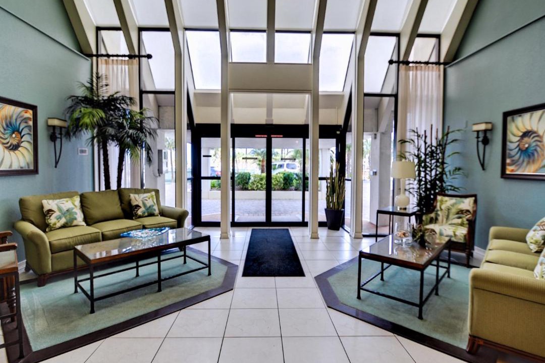 Photo of Livingroom in Clearwater Beach