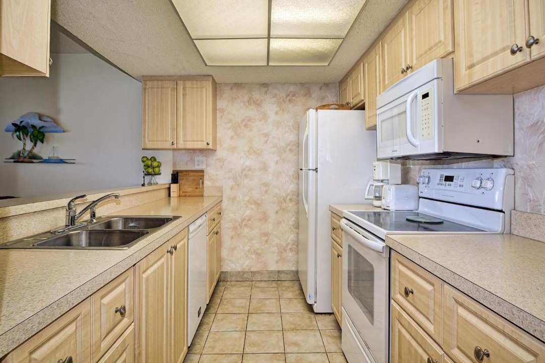 Photo of Kitchen in Clearwater Beach