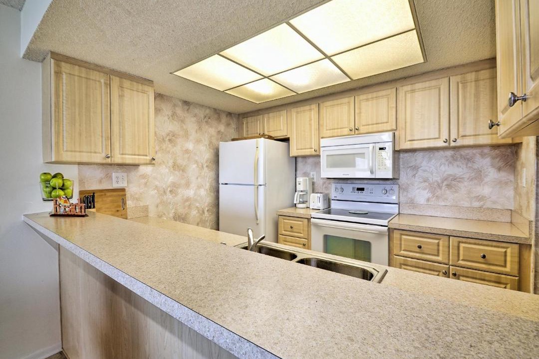 Photo of Kitchen in Clearwater Beach