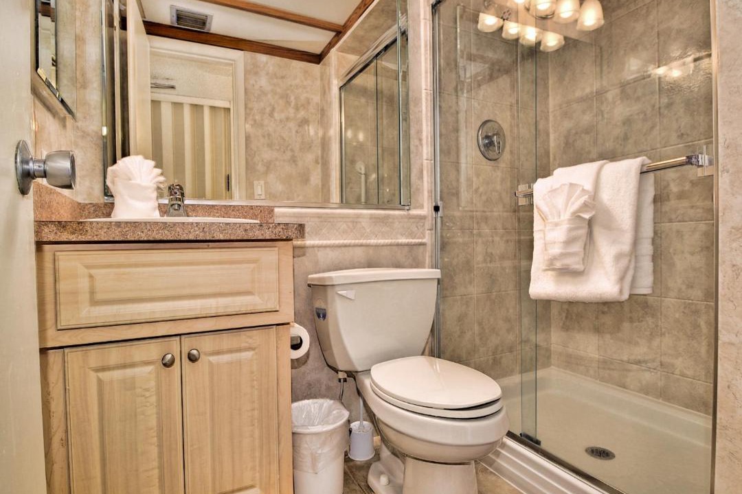 Photo of Bathroom in Clearwater Beach