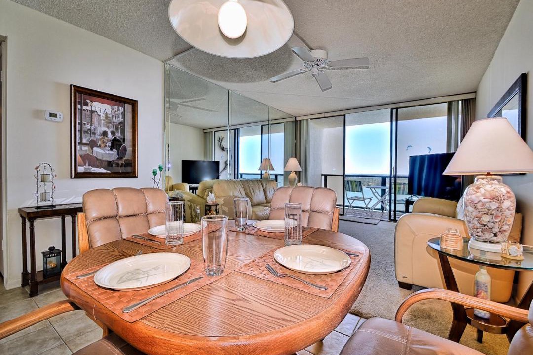 Photo of Livingroom in Clearwater Beach