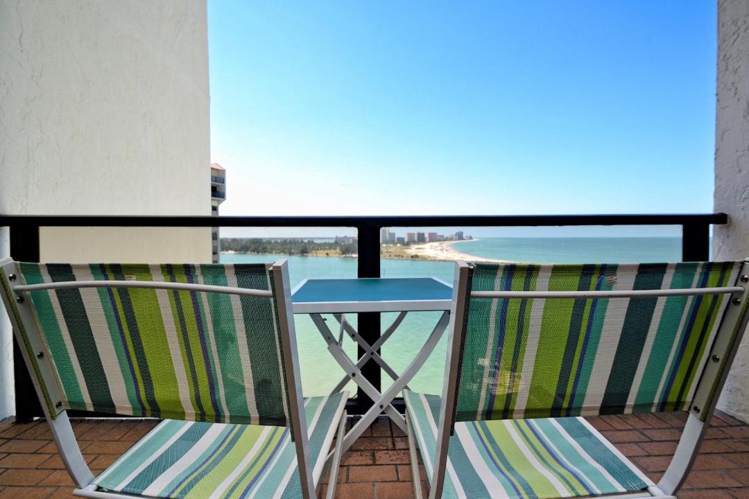 Photo of Patio Balcony in Clearwater Beach