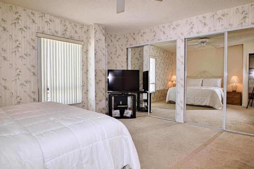 Photo of Bedroom in Clearwater Beach