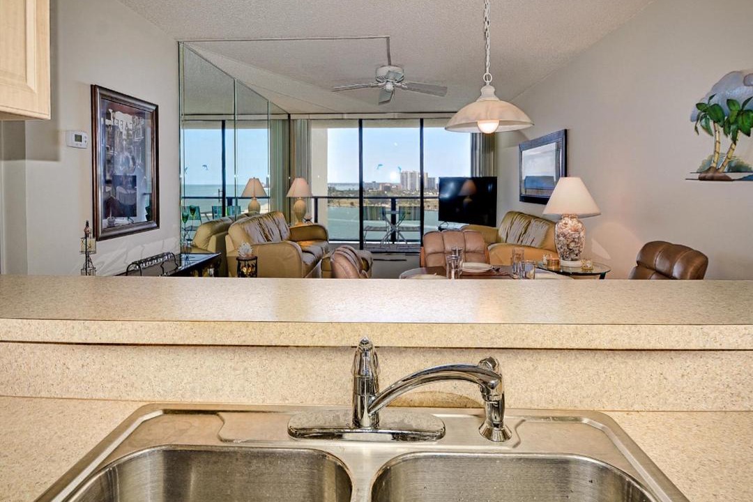 Photo of Livingroom in Clearwater Beach