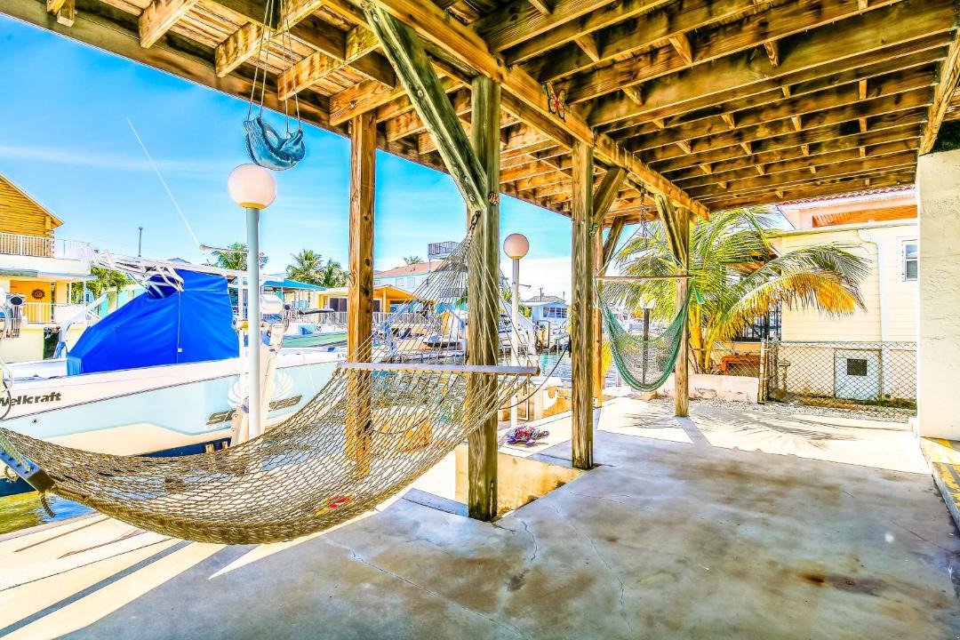 Photo of Patio Balcony in Blue Waters