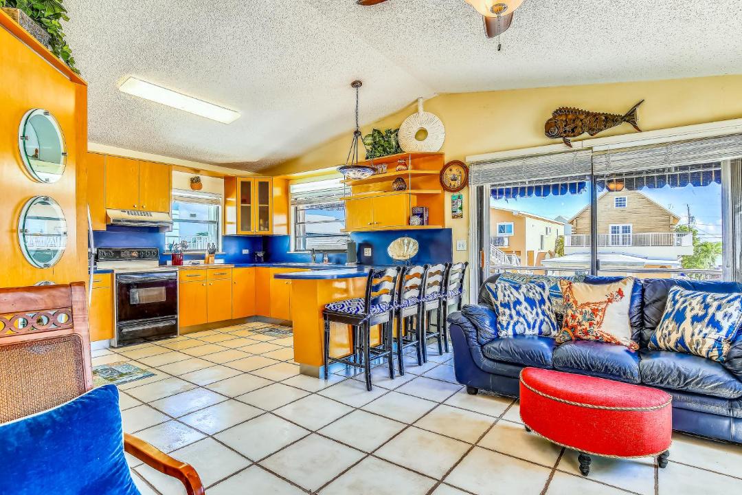 Photo of Kitchen in Blue Waters