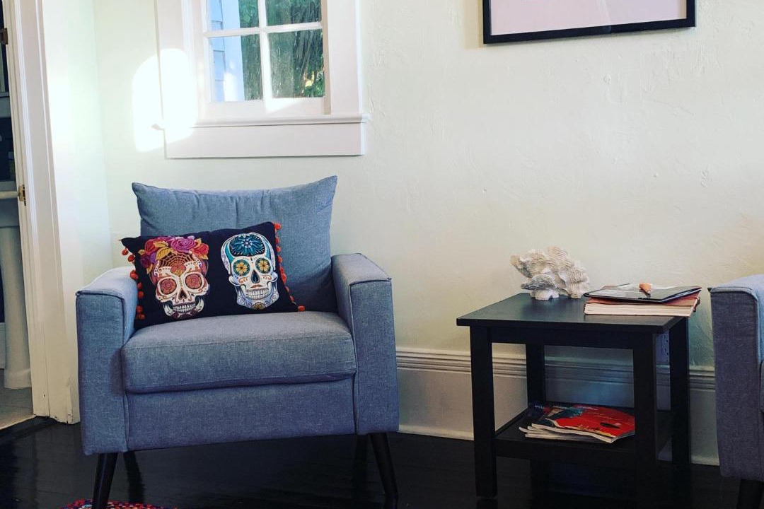 Photo of Livingroom in South Beach Street Historic District