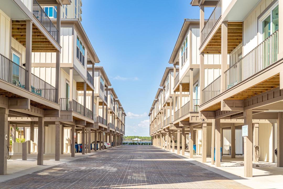 Photo of Buildings in Gulf Shores