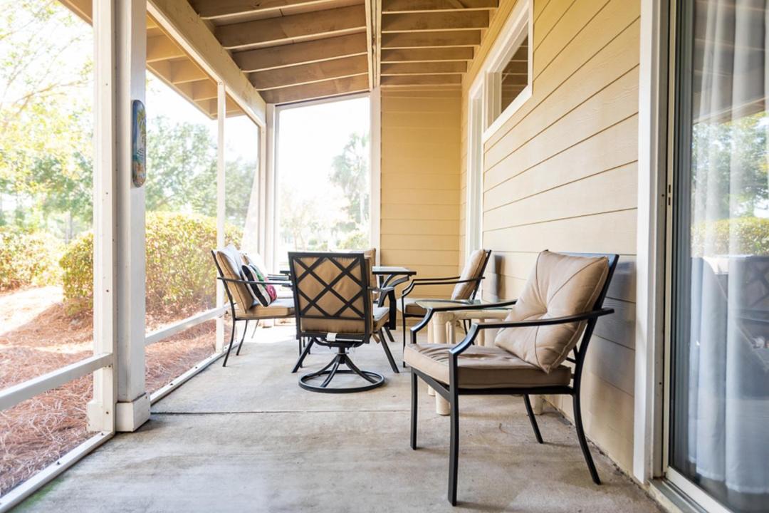 Photo of Patio Balcony in Sandestin