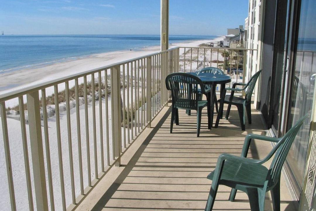 Photo of Patio Balcony in Gulf Shores