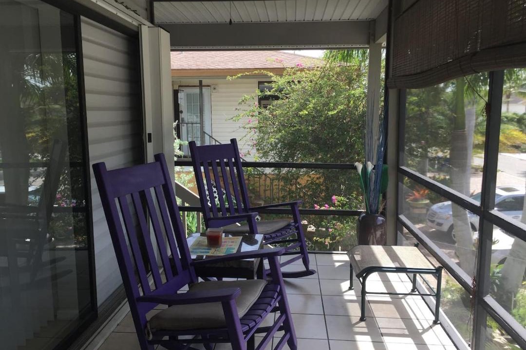 Photo of Patio Balcony in Mid Island