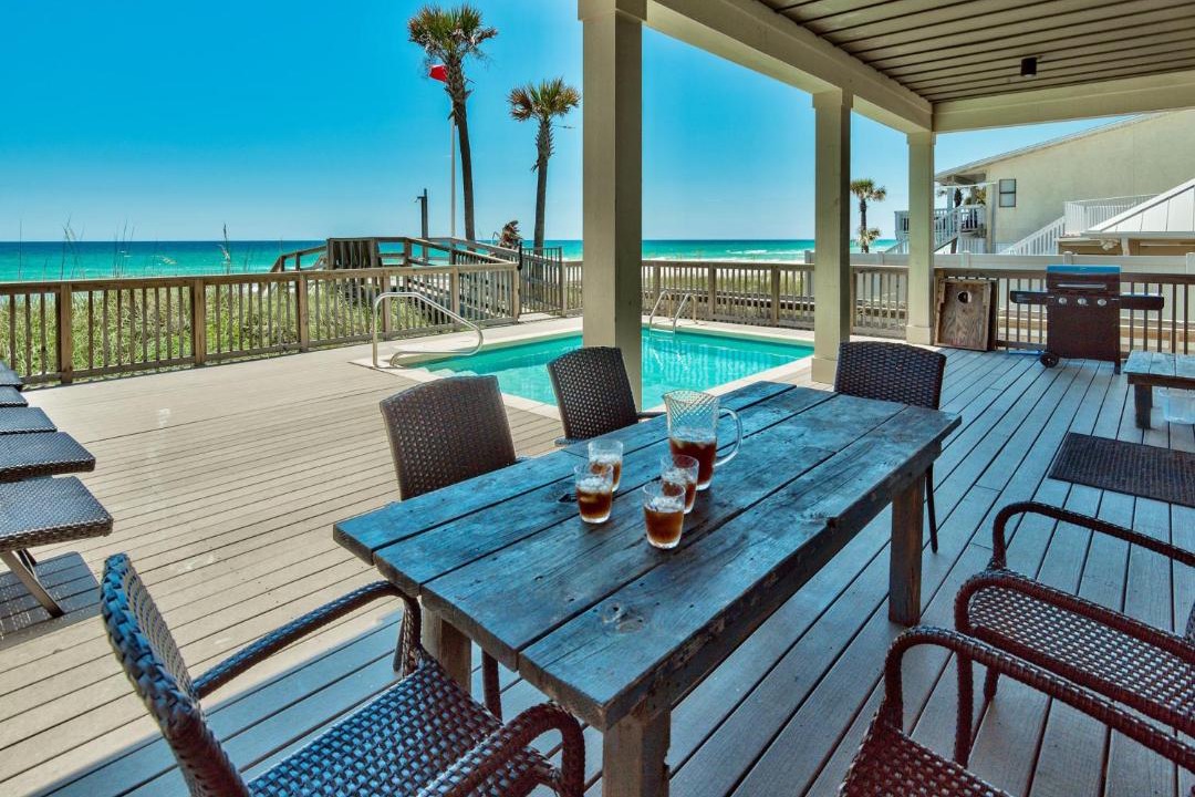 Photo of Patio Balcony in Bel Air