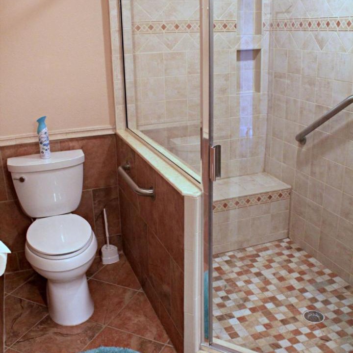 Photo of Bathroom in Butler Beach