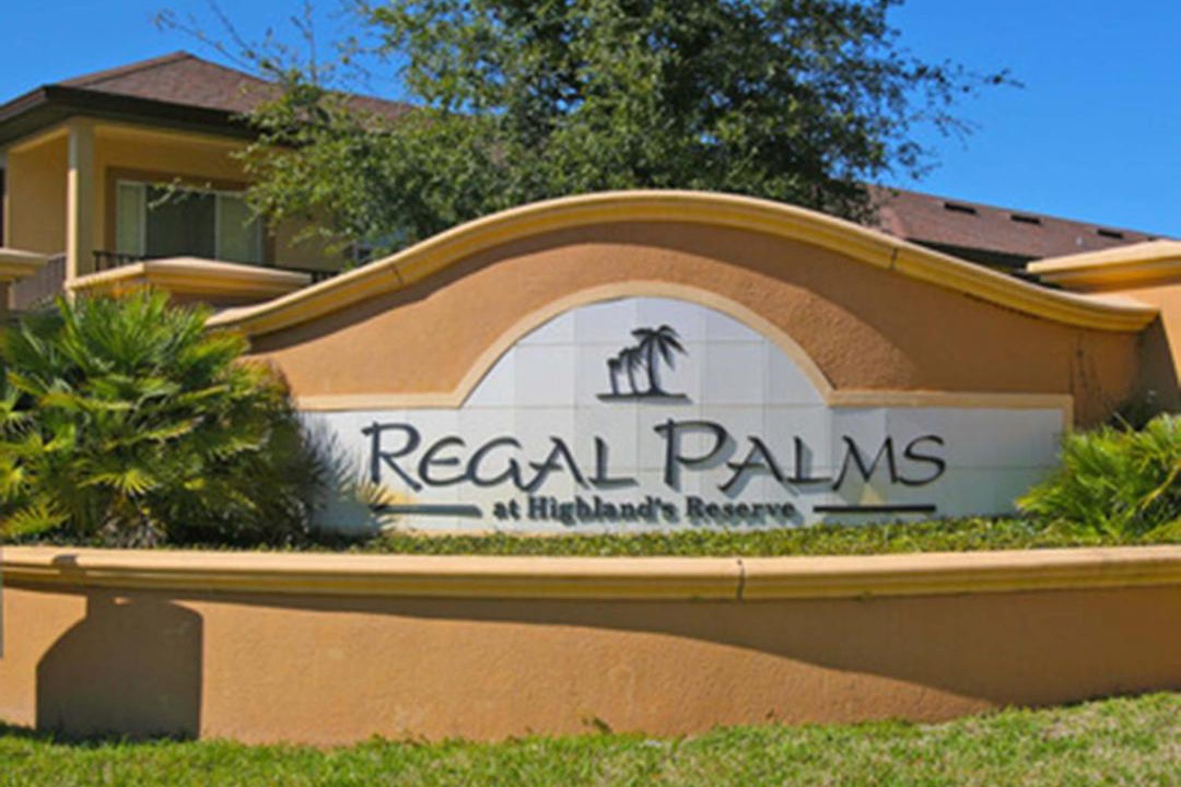 Photo of Buildings in Regal Palms