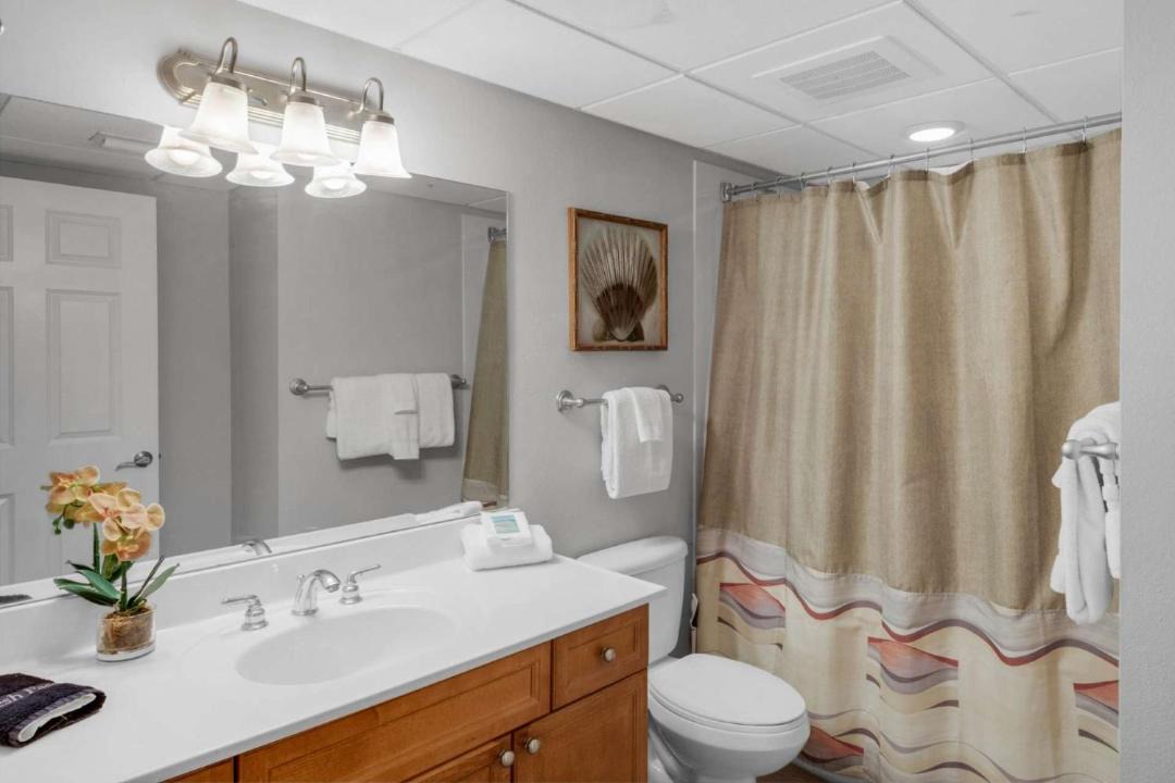 Photo of Bathroom in Panama City Beach