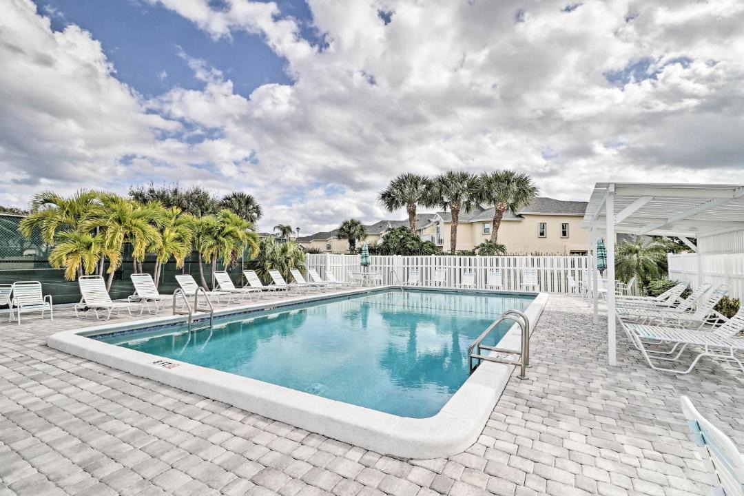 Photo of Patio Balcony in Jensen Beach