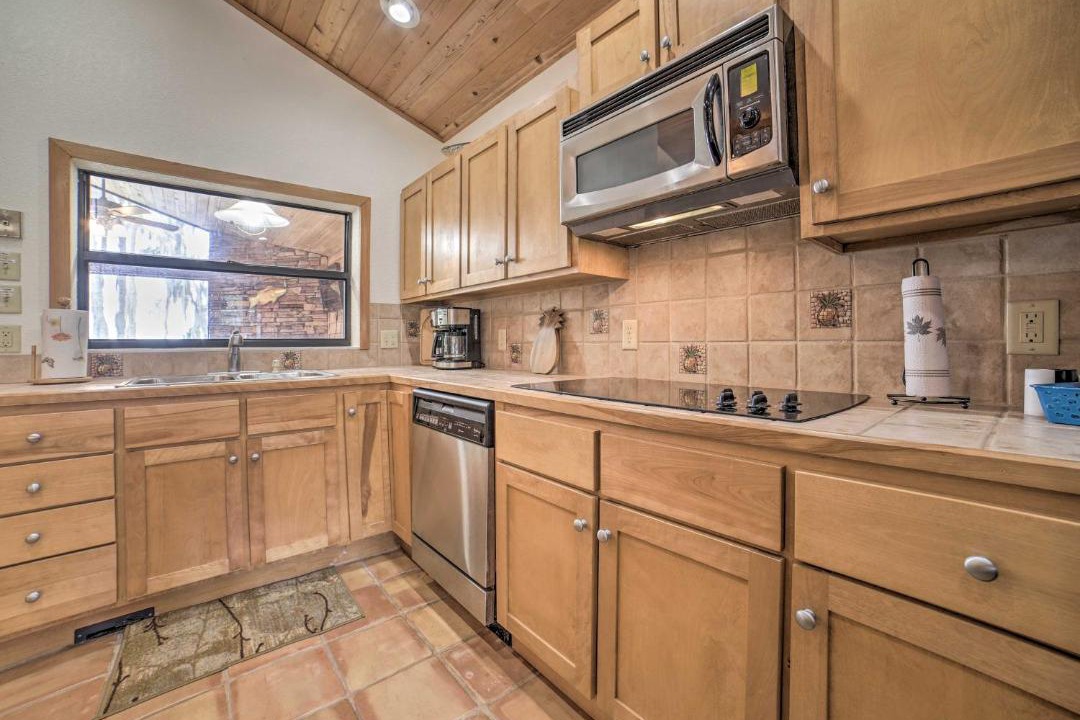 Photo of Kitchen in Welaka