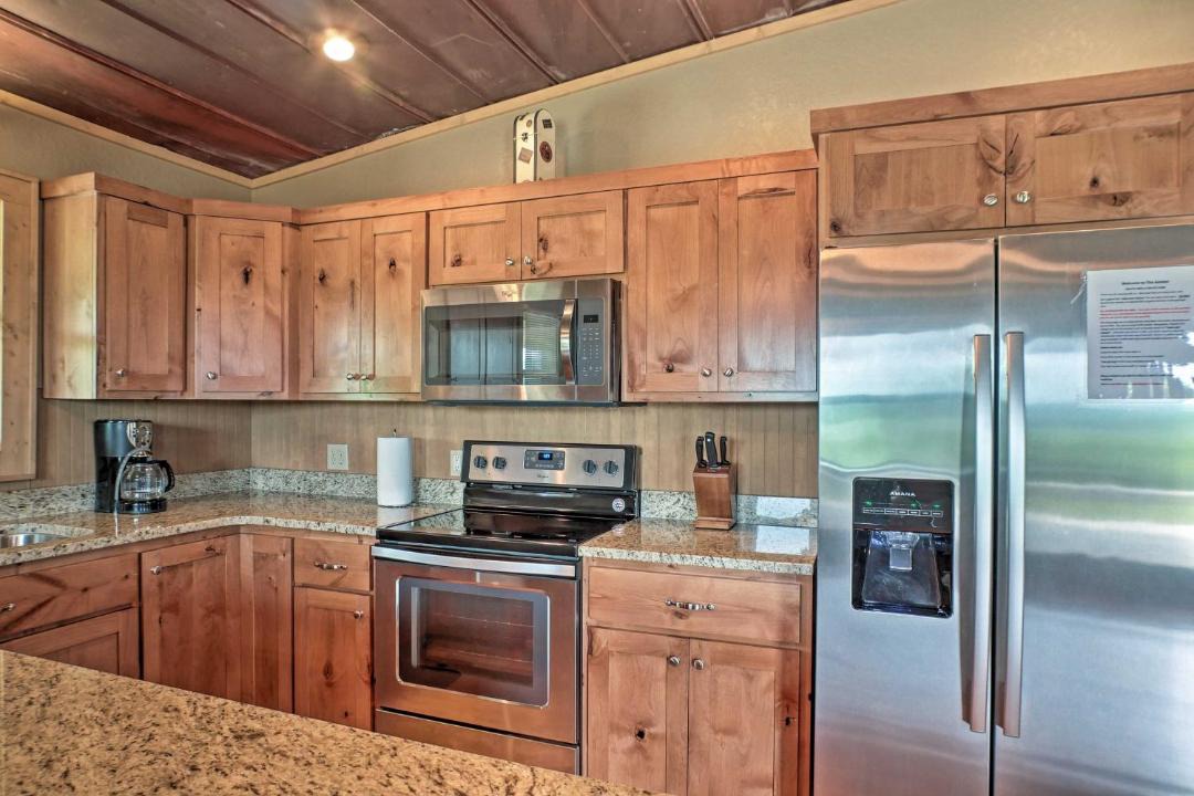 Photo of Kitchen in Guntersville